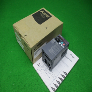 11852/미사용인버터/FR-E720-0.1K-EA/삼상 220V/0.1KW/미쓰비시